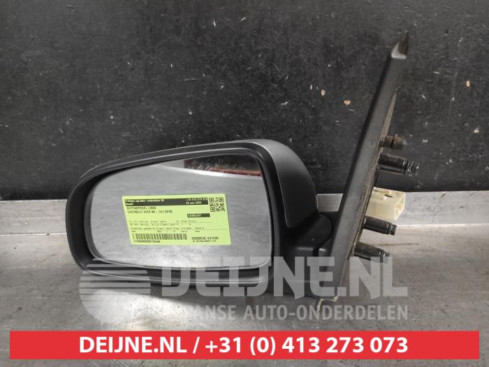 Chevrolet Aveo Buitenspiegel links O729449