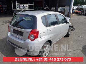 Chevrolet Aveo Stoßstange hinten O729460 foto 3