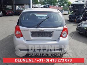 Chevrolet Aveo Stoßstange hinten O729460 foto 2