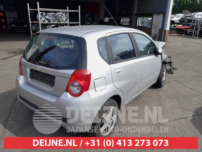 Chevrolet Aveo Achterlicht rechts O729462