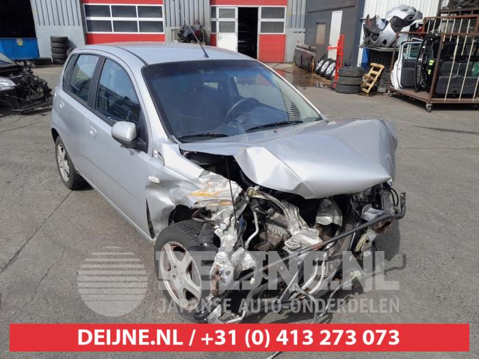 Chevrolet Aveo Außenspiegel rechts O729475