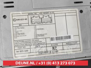 Chevrolet Aveo Radio O729476 photo 3