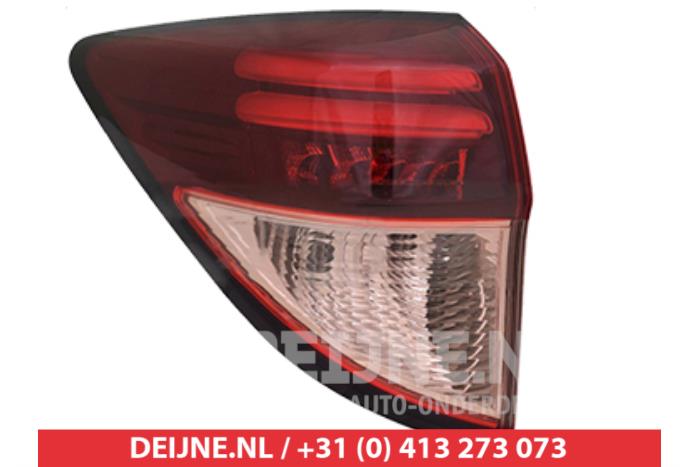 Honda HR-V Achterlicht links O9990010013
