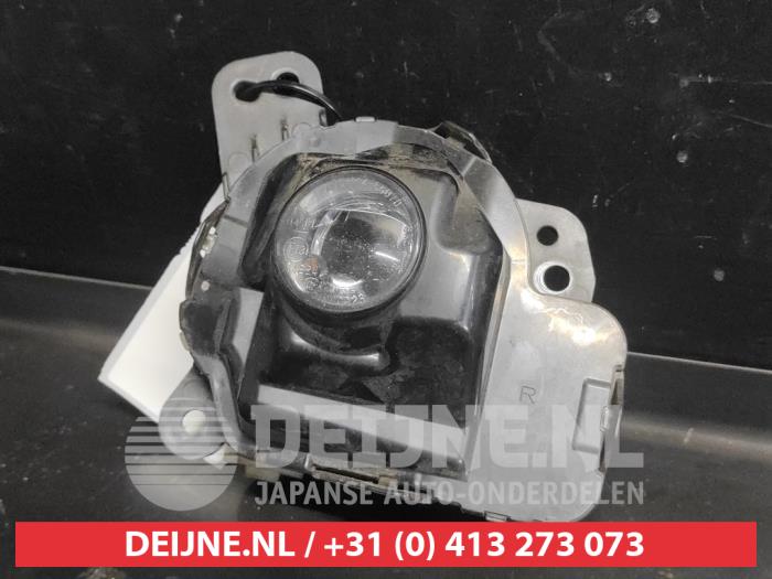 Mazda CX-3 Mistlamp rechts-voor O729495