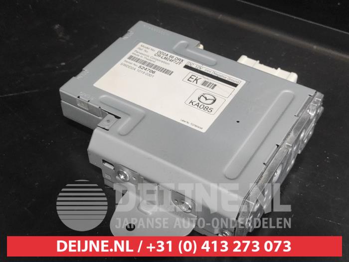 Mazda CX-3 Regelunit Multi Media O729499