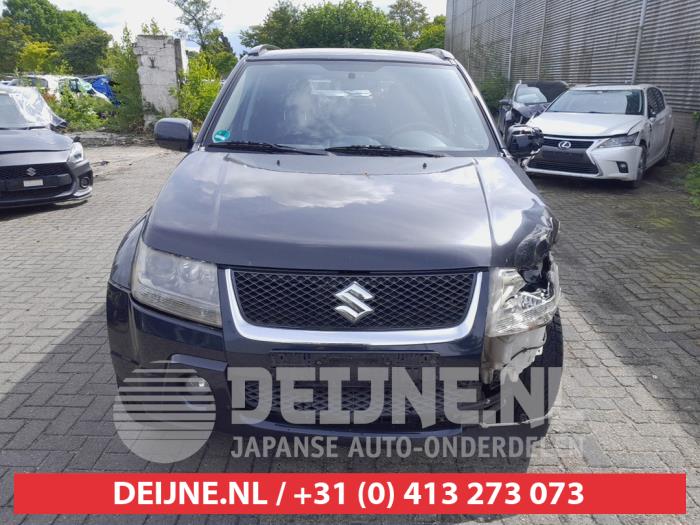 Suzuki Grand Vitara Grille O729503