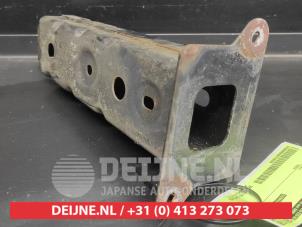Mazda CX-3 Front bumper bracket, right O729539 photo 2