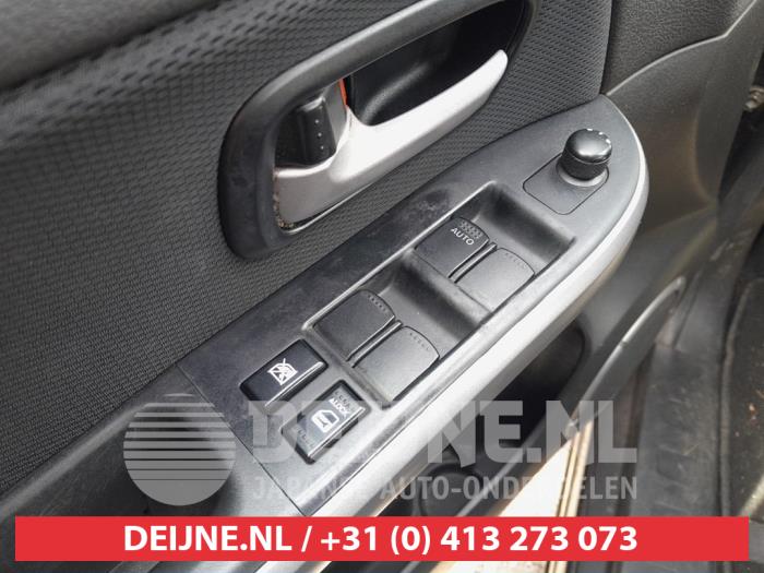 Suzuki Grand Vitara Combischakelaar ramen O729507