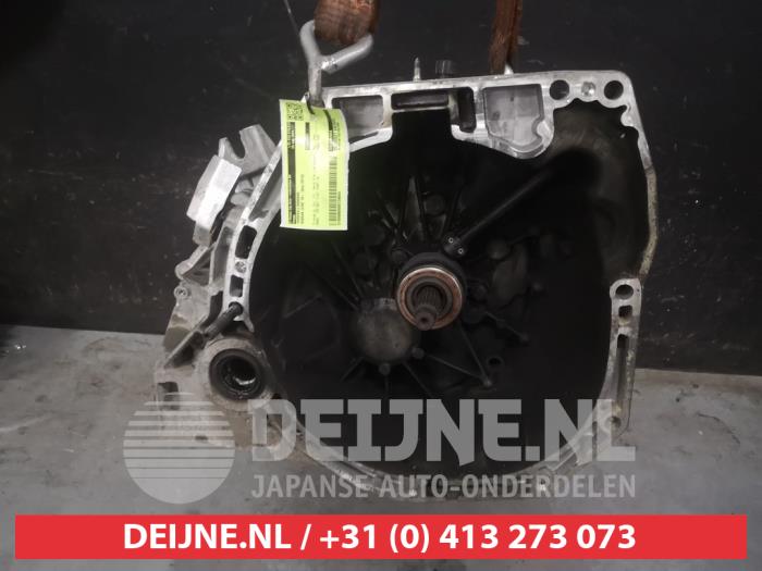 Nissan Juke Getriebe O729544