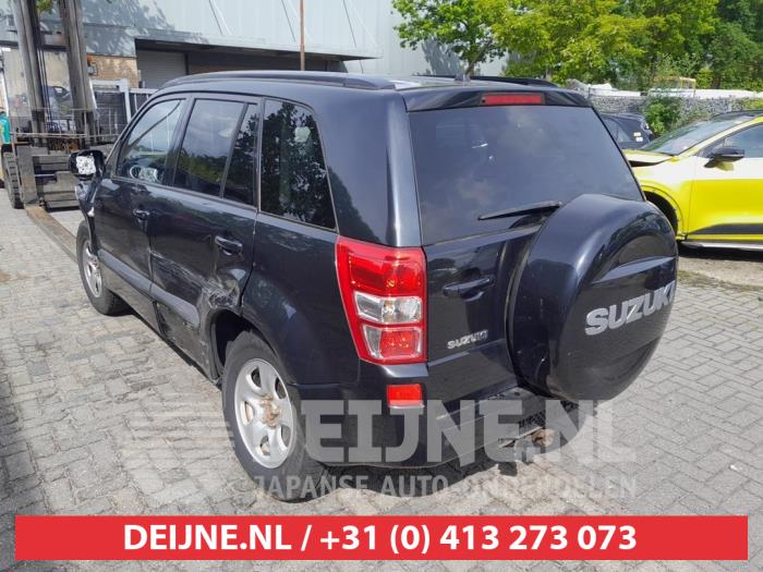Suzuki Grand Vitara Achterbumper O729516