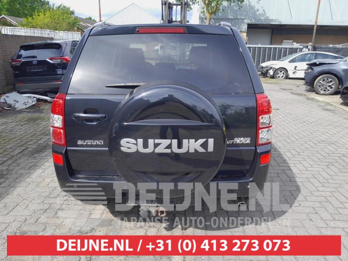 Suzuki Grand Vitara Achterklep O729519