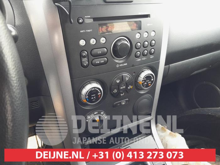 Suzuki Grand Vitara Radio O729534
