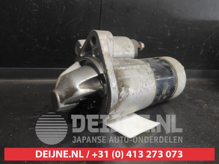 Mazda CX-3 Startmotor O729546