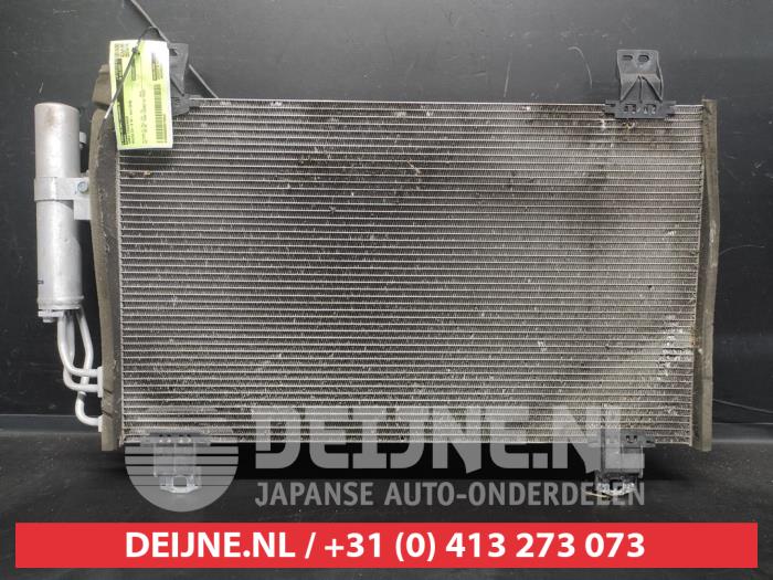 Gebruikte Airco Condensor Mazda CX-3 (DJ/DK) 2.0 SkyActiv-G 120 Prijs op aanvraag aangeboden door V.Deijne Jap.Auto-onderdelen BV