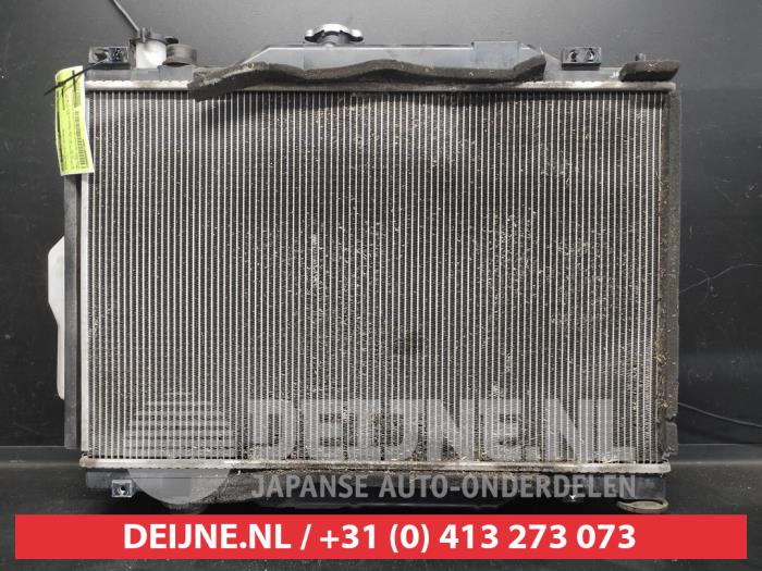 Mazda CX-3 Radiateur O729549