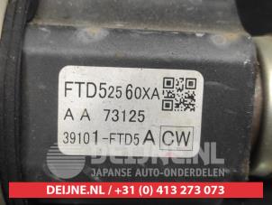 Mazda CX-3 Aandrijfas links-voor O729551 foto 3