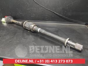 Mazda CX-3 Front drive shaft, right O729552 photo 3