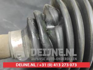 Mazda CX-3 Front drive shaft, right O729552 photo 2