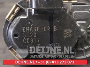 Nissan Qashqai Drosselklappengehäuse O729568 foto 3