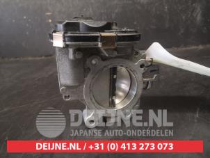 Nissan Qashqai Drosselklappengehäuse O729568 foto 2