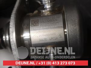 Nissan Qashqai Kraftstoffpumpe Mechanisch O729569 foto 3