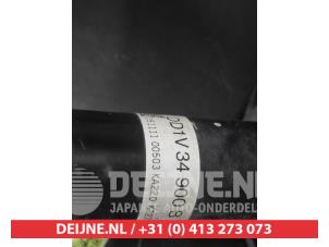 Mazda CX-3 Stoßdämpferstrebe links vorne O729574 foto 3