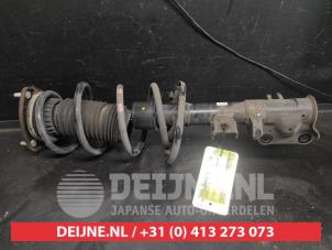 Mazda CX-3 Stoßdämpferstrebe links vorne O729574 foto 2