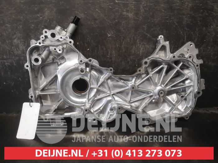 Nissan Qashqai Timing cover O729575