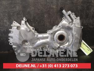 Nissan Qashqai Timing cover O729575 photo 2