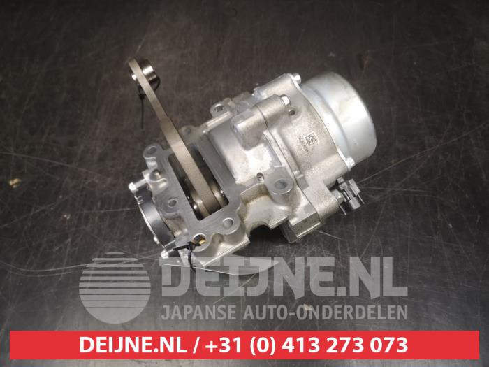 Nissan Qashqai VCR-Aktuator O729579