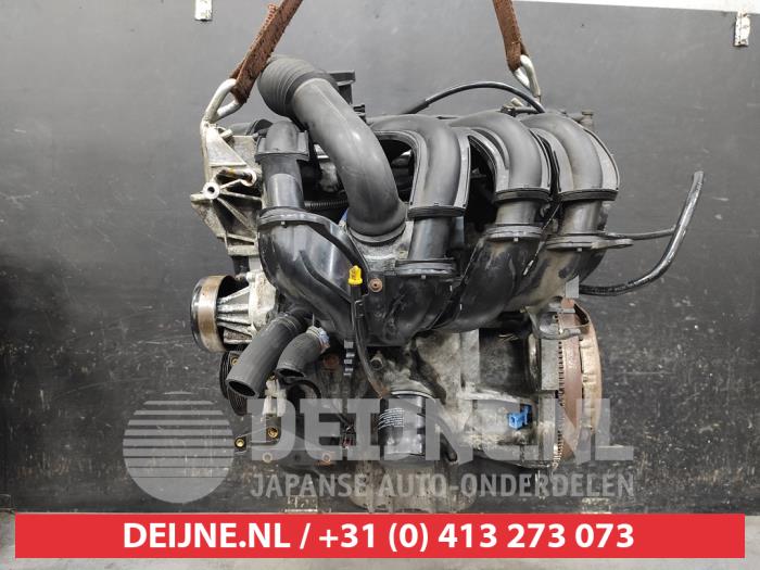 Mazda 2 Motor O729580