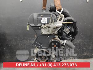 Mazda 2 Engine O729580 photo 2