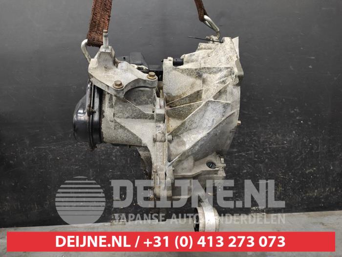 Mazda 2 Versnellingsbak O729581