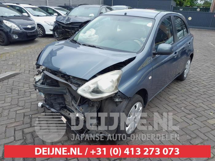 Nissan Micra Buitenspiegel links O729588