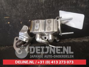 Nissan Qashqai EGR koeler O729583 foto 2