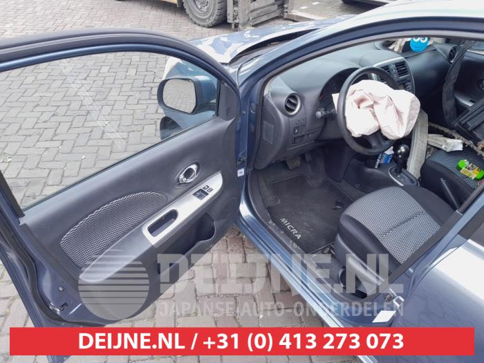 Nissan Micra Combischakelaar ramen O729589