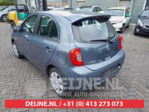 Nissan Micra Taillight, left O729601 photo 3