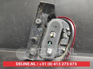 Nissan Micra Taillight, left O729601 photo 2