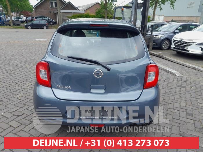 Nissan Micra Achterklep O729603