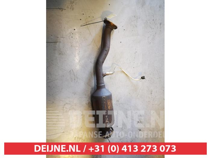 Nissan Micra Katalysator O729642