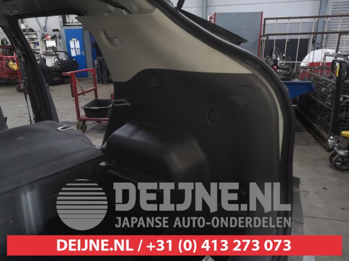 Kia EV3 Kofferraum Verkleidung rechts O729644