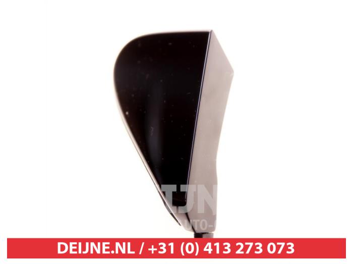 Nissan Qashqai A-stijl Afdekkap rechts O9990010074