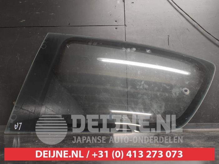 Toyota Aygo Portierruit 4Deurs links-achter O729648