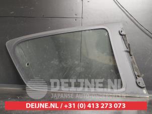 Toyota Aygo Türscheibe 4-türig links hinten O729648 foto 2