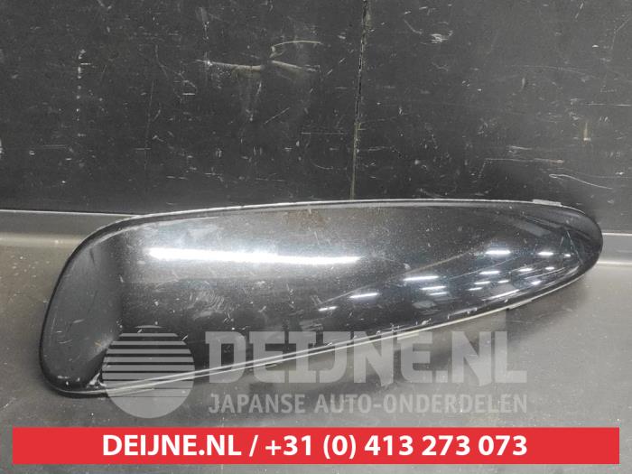 Toyota Aygo Bumperlijst links-voor O729649