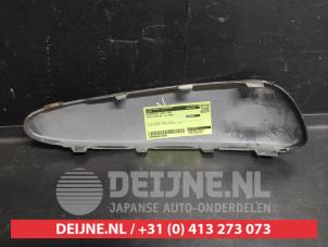 Toyota Aygo Bumperlijst links-voor O729649 foto 2