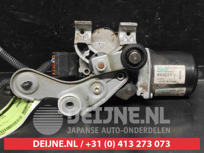 Nissan Juke Front wiper motor O729651