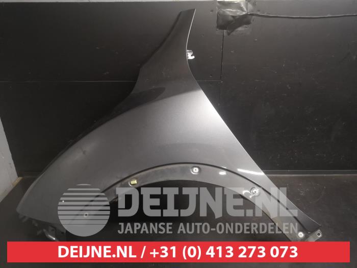Nissan Juke Front wing, left O729653