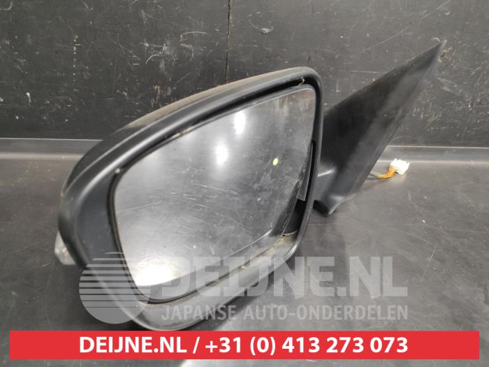 Nissan Juke Wing mirror, left O729654