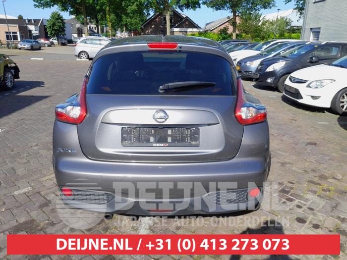 Nissan Juke Tailgate O729667